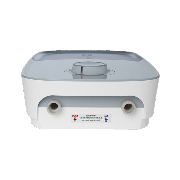 Electrolux Water Heater Listrik Instan ComfortFlow 700 2.4kW - EWE241LX-DBX2